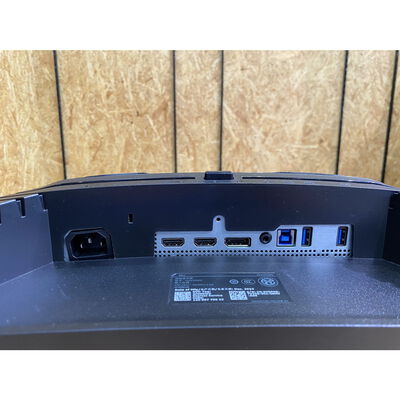 【座間相武台】中古  Dell 34 S3422DWG (34インチ WQHD 144HZ) 4510002617 