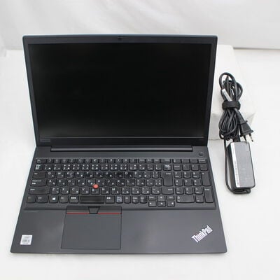 【通販センター】中古  Lenovo ThinkPad E15 Gen 1(Intel Core i5 10210U 1.60GHz/16GB DDR4/SSD512GB/-/オンボード/15.6/1920x1080/GbE/Wi-Fi/WEBCAM/W11H/VBT) 195539 