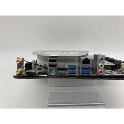 【郡山安積店】中古  ASRock B550M WiFi (B550 AM4 mATX DDR4) 4640002257 
