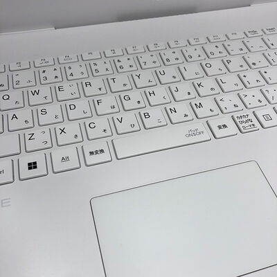 【宇都宮鶴田店】中古  NECLAVIE N15 N156C/EAW(Ryzen 7 5700U/8GB/SSD256GB/W11H) 5280001368 