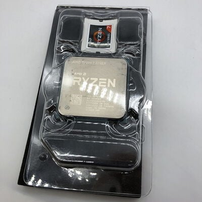 【宇都宮鶴田店】中古  AMD Ryzen 7 5700X (AM4/3.4GHz/36M/C8/T16/65W) 150182 