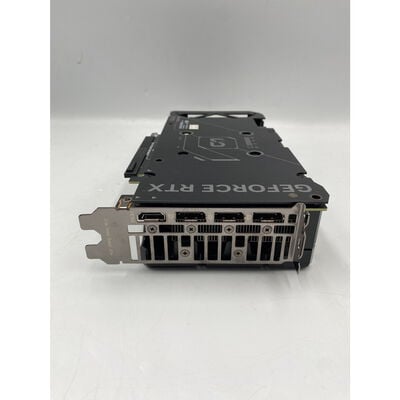 【座間相武台】中古  ASUS DUAL-RTX4060TI-O8G-EVO-WHITE (RTX4060Ti 8G) 175546 
