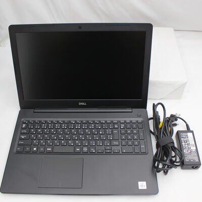 【通販センター】中古  DELL Vostro 3590(Intel Core i5 10210U 1.60GHz/16GB DDR4/SSD256GB/-/オンボード/15.6/1920x1080/GbE/Wi-Fi/WEBCAM/W11P/VBT) 197854 