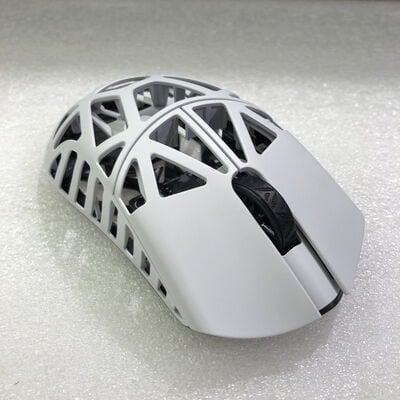 【甲府飯田店】中古  WLMOUSE BeastX MAX Fashion Grey 4720001656 