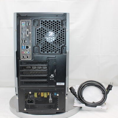 【通販センター】中古  THIRDWAVE GALLERIA SKM(AMD Ryzen 5 3600/16GB DDR4 (PC4)/SSD1TB/なし/NVIDIA GeForce RTX 3060 12GB/W11H64 MAR) 192944【4/23値下げ!】 