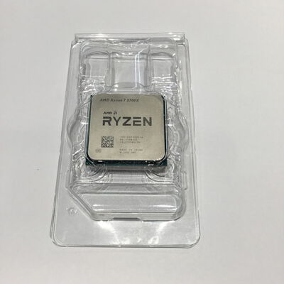 【松山環状枝松店】中古  AMD Ryzen 7 5700X (AM4/3.4GHz/36M/C8/T16/65W) 150182 