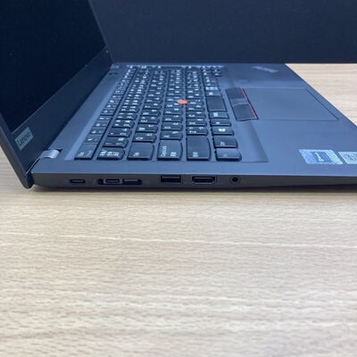 【甲府飯田店】中古  Lenovo ThinkPad T14s Gen1 20T0-000YJP (Intel Core i5 10210U 1.6GHz/8GB/SSD256GB/なし/オンボード/14/1920x1080/Wi-Fi/WEBCAM/W11H64) 181928 