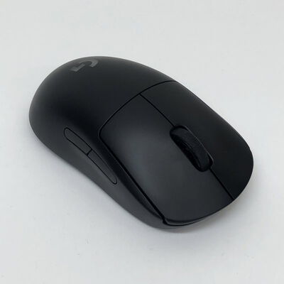 【津ラッツ店】中古  Logicool PRO LIGHTSPEED Wireless Gaming Mouse G-PPD-002WLr 146965 