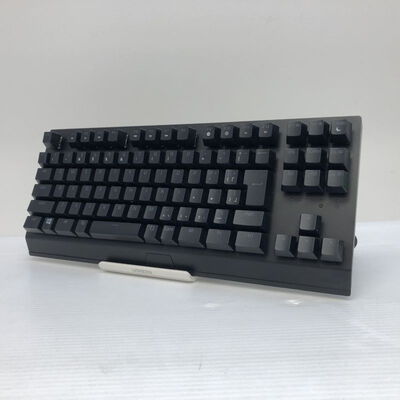 【徳島住吉店】中古  Razer BlackWidowV3TKL JP GRN(RZ03-03491400-R3J1-N 5230000636 