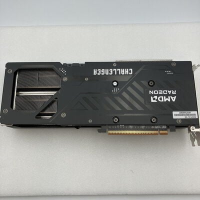 【新潟店】中古  ASRock Radeon RX 9070 Challenger 16GB（RX9070 16GB） 3480039532 