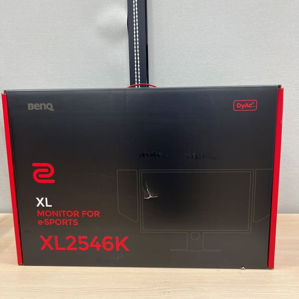 中古 ZOWIE XL2546K 5140000794 ｜ パソコン通販のドスパラ【公式】