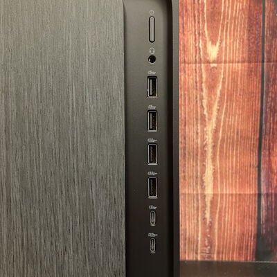 【富士青葉店】中古  HP OmniDesk(Ryzen 7 8700G/32GB/SSD1TB/W11H) 5070002343 