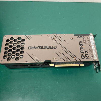 【神戸・三宮店】中古  【LHR版】Palit NED3080019IA-132AA V1 (RTX3080 GamingPro V1 10GB) 146443 
