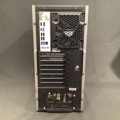 【静岡東瀬名店】中古  GALLERIA XA7R-R57T(Ryzen 7 9800X3D/16GB/SSD2TB/RTX5070Ti/W11H) 5140001819 