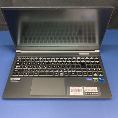 【前橋ｲﾝﾀｰｱｶﾏﾙ店】中古  raytrek R5-RT5 (i7-11800H/32GB/SSD1TB/RTX3050/W11H) 4540002668 