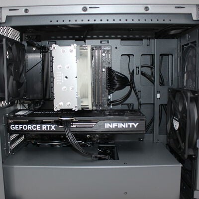 【徳島住吉店】中古  THIRDWAVE GALLERIA XPR7M-R56T16G-GD 189507【4/9値下げ!】 