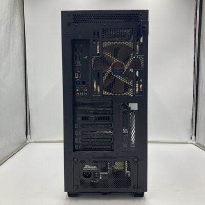 【白山FM松任店】中古  自作PC(i9 10900K/64GB/SSD1TB/なし/RTX2080 8GB/W10P) 4950000886【8/14価格改定!】 