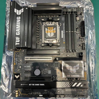 【鹿児島店】中古  ASUS TUF GAMING B850-PLUS WIFI (B850 AM5 ATX) 175473 
