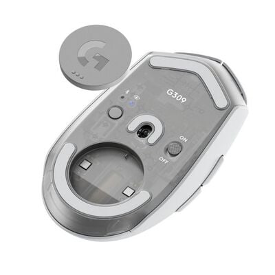 Logicool  G309 LIGHTSPEED G309WL-WH (ホワイト) 