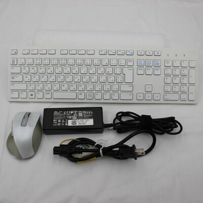 【通販センター】中古  DELL Inspiron 7700(Intel Core i7 1165G7/8GB DDR4 (PC4)/SSD512GB+HDD1TB/なし/オンボード/W11H64 MAR) 191791 