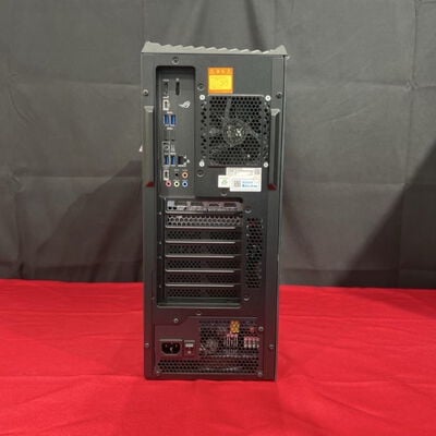 【静岡東瀬名店】中古  ASUS ROG Strix G15CK(Core i7-10700KF/16GB/SSD512GB＋HDD1TB/なし/RTX4060 8GB/W11H) 5140001509 