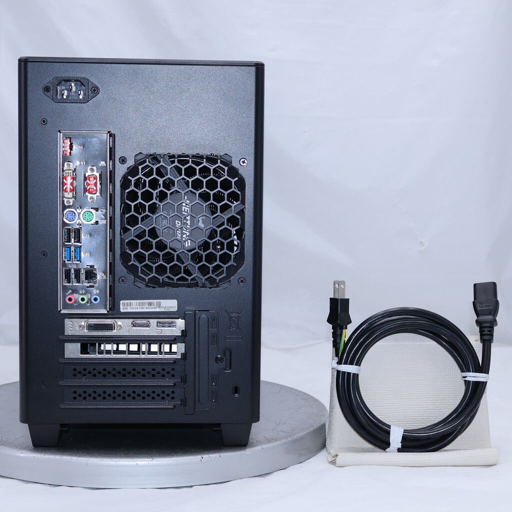 中古 インバースネット FRONTIER(Intel Core i7 10700/16GB DDR4 (PC4