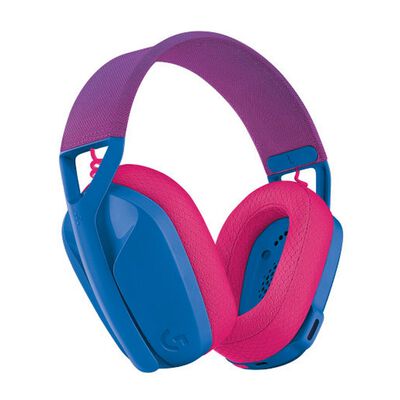 Logicool  G435 LIGHTSPEED Wireless Gaming Headset G435BL (ブルー&ラズベリー) 