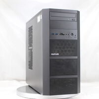 中古  THIRDWAVE raytrek LD(Intel Core i7 8700K/16GB/SSD256GB/DVDマルチ/NVIDIA Quadro P2000 5GB/W11H64 MAR) 178322 