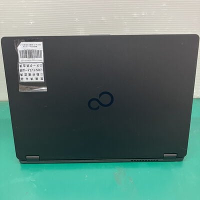 【浦添城間店(沖縄)】中古  FUJITSU LIFEBOOK U7410 (INTEL Core i5 10310U 1.7GHz/16GB/SSD256GB/-/オンボード/14/1366x768/Wi-Fi/WEBCAM/W11H64) 180534 