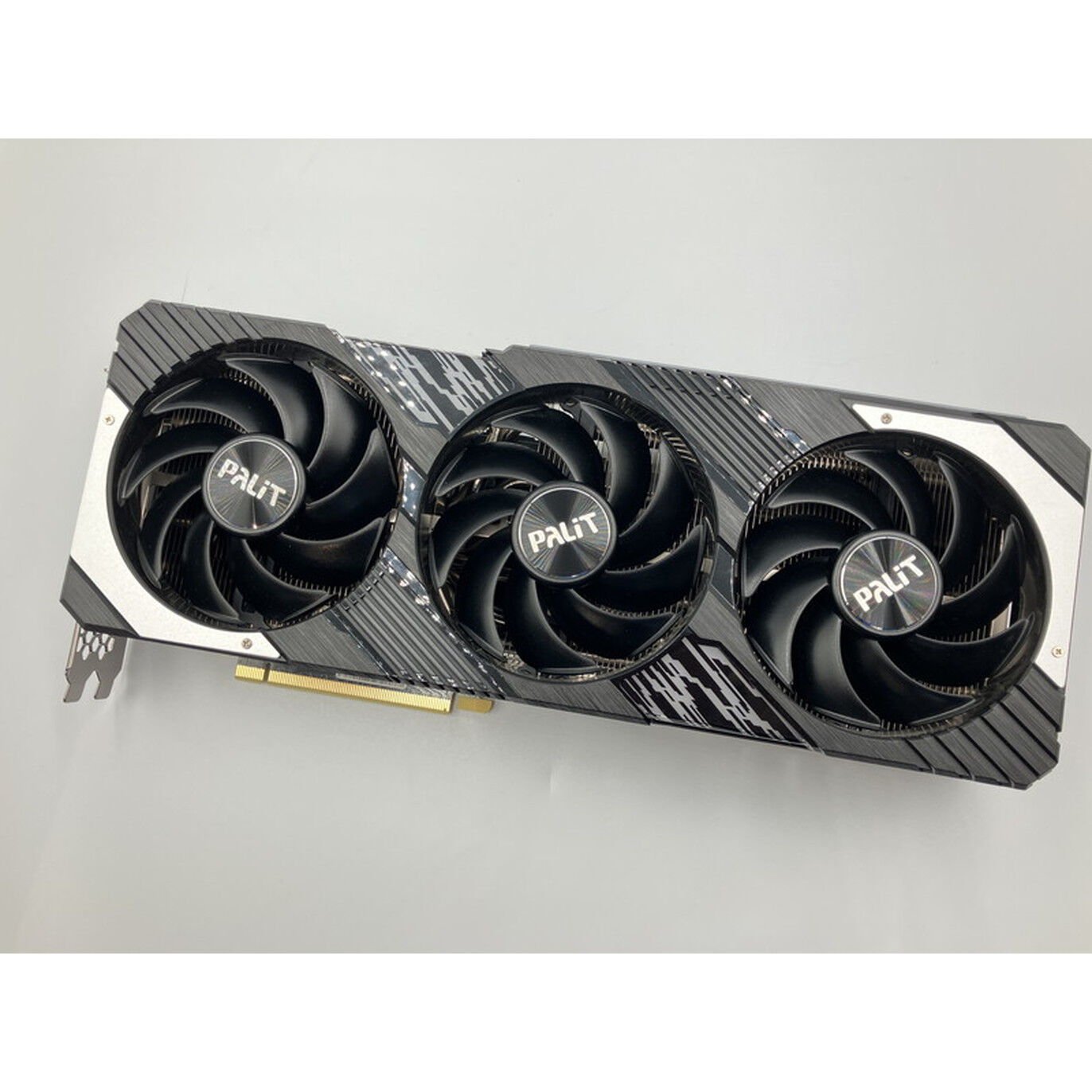 Palit RTX4070Ti GAMINGPRO 12GB 中古 動作品 傷有 Palit RTX4070Ti GAMINGPRO 12GB 中古 動作品 傷有 Palit RTX4070Ti