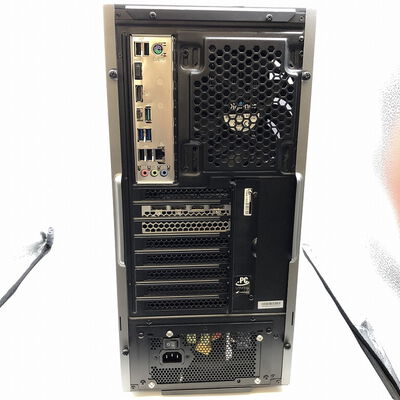 【宇都宮鶴田店】中古  GALLERIA　SK(i7 10700K/16GB/SSD500GB/HDD1TB/RTX2080 SUPER/W11H) 5280001485 