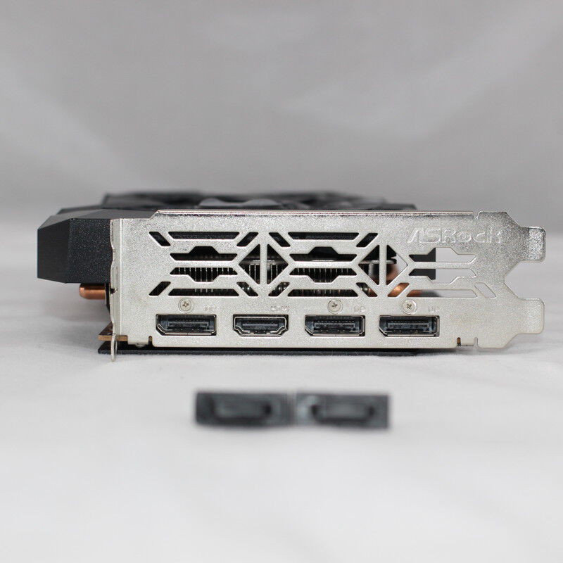 中古 ASRock Radeon RX 6650 XT Challenger D 8GB OC（RX 6650