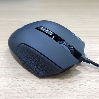 【甲府飯田店】中古  CORSAIR SCIMITAR RGB ELITE (有線 ゲーミングマウス) 4720002243 