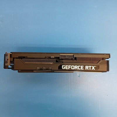 【大須店】中古  Palit NED307T019P2-1046A (RTX3070Ti 8GB) 146275 