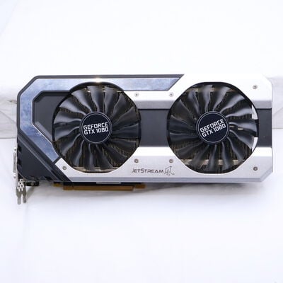 【通販センター】中古  Palit NEB1080S15P2-1040J (GTX1080 8G GDR5X SJS) 192469 