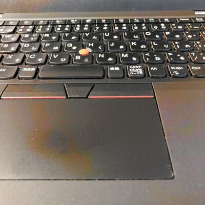 【姫路店】中古  Lenovo ThinkPad L13 Gen 2 (Core i7-1165G7/16GB/SSD512GB/-/-/WLAN/13.3FHD/W11P/-) 3240009686 