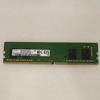 【通販センター】中古  PC4-25600 8GB デスクトップ用(DDR4-3200) 140727 