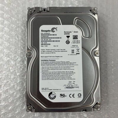 【秋葉原本店】中古  Seagate_ST2000DL003(3.5HDD_2TB) 3410012546 