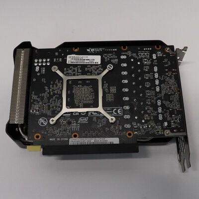 【札幌店】中古  Palit NE6406T019P1-1060F (RTX4060Ti 8GB) 158557 