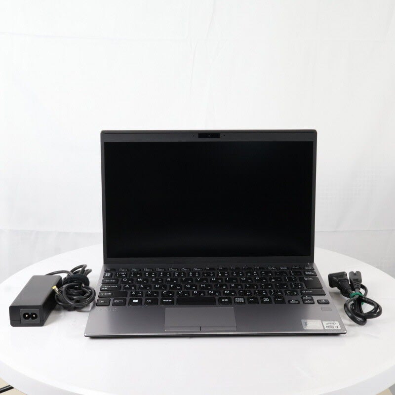 中古 Sony VAIO SX12 VJS123C11N(Intel Core i7 1065G7/16GB DDR4 (PC4