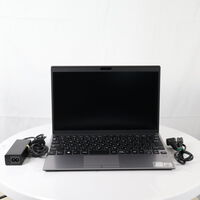 中古  Sony VAIO SX12 VJS123C11N(Intel Core i7 1065G7/16GB DDR4 (PC4)/SSD512GB/なし/オンボード/12.5/1920x1080/Wi-Fi/W11H64 MAR) 199353 