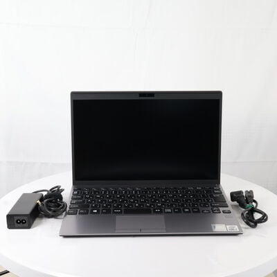 【通販センター】中古  Sony VAIO SX12 VJS123C11N(Intel Core i7 1065G7/16GB DDR4 (PC4)/SSD512GB/なし/オンボード/12.5/1920x1080/Wi-Fi/W11H64 MAR) 199353 
