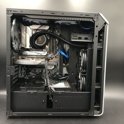 【徳島住吉店】中古  GALLERIA XA7C-R36T(SK/Z590)(i7 11700/16GB/SSD1TB/HDD2TB/RTX4060Ti/W11P) 5230000505 