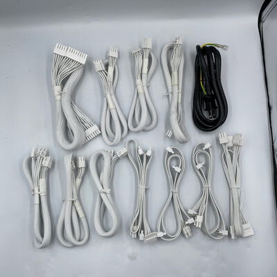【座間相武台】中古  NZXT PA-0G2BW-JP(C1000 White ATX3.1 1000W 80+G P) 4510003240 