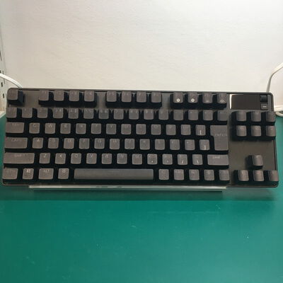 【佐賀南部バイパス店】中古  SteelSeries Apex Pro TKL JP 2023 (64861J) 158787 