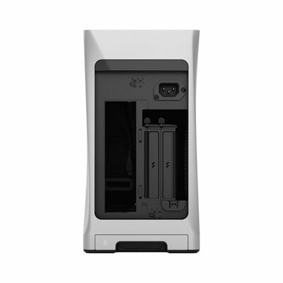 Fractal Design  Era 2 Silver FD-C-ERA2N-01 (mini-ITX シルバー) 