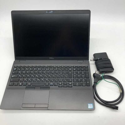 【郡山安積店】中古  Dell Latitude 5500(i5-8365U/8GB/HDD500GB/15.6/W10P) 4640001792 