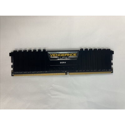 【仙台店】中古  Corsair VENGENCE LPX DDR42666MHｚ 16ＧＢ PC4-21300 デスクトップ用 3240009746 