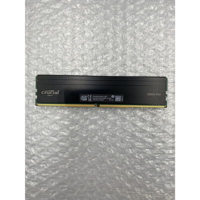 【座間相武台】中古  PC4-25600 32GB デスクトップ用(DDR4-3200) 143224 
