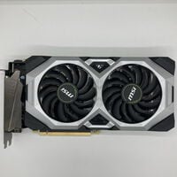 中古  MSI GeForce RTX2070SUPER VENTUS GP OC (RTX2070SUPER 8GB)_ 187783 
